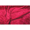 SWATCHES Crushed Panne Velour Velvet