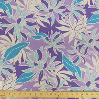 PURPLE FLORAL HP-111
