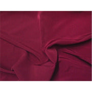 Peach Skin Burgundy