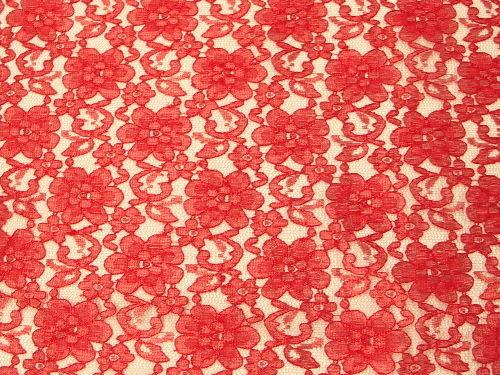 Rachel Lace RED FL-14