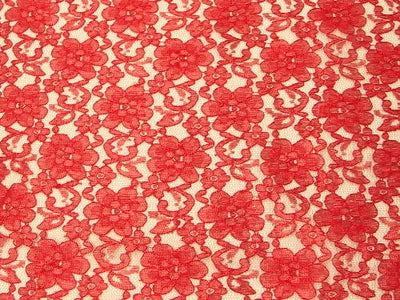 Rachel Lace RED FL-14
