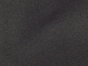 Black Poly Crepe Suiting