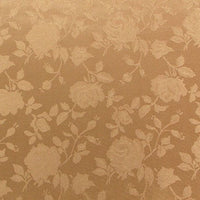 SWATCHES Floral Satin Brocade