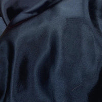 Shantung Satin NAVY BLUE STS-28