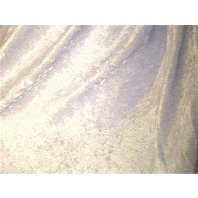 Crushed Panne Velour Velvet Lavender