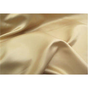 Dull Bridal Satin/Lamour Satin (peau de soie) LIGHT GOLD