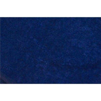 Alova Suede Cloth Navy Blue