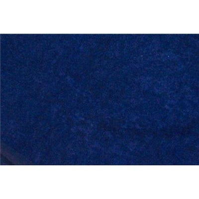 Alova Suede Cloth Navy Blue