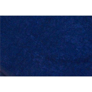 Alova Suede Cloth Navy Blue