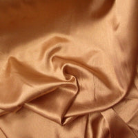 Stretch Charmeuse Satin Khaki