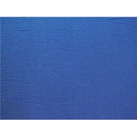 Gauze 100% Cotton ROYAL BLUE