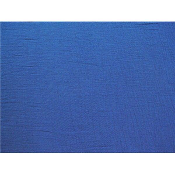 Gauze 100% Cotton ROYAL BLUE