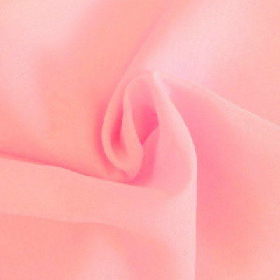 Chiffon 60 Inch Wide Pink CH-33