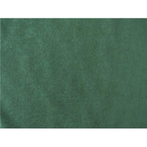Alova Suede Cloth Hunter Green