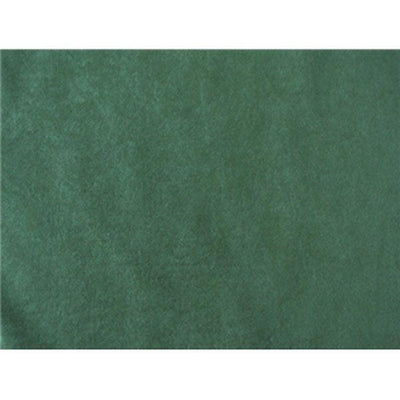 Alova Suede Cloth Hunter Green