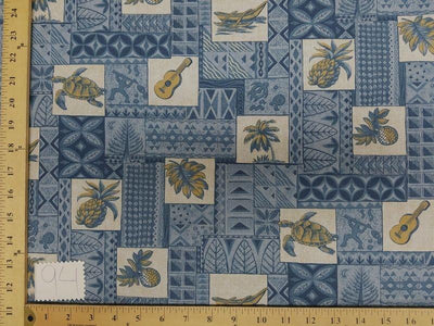 BLUE TURTLE TAPA HP-94