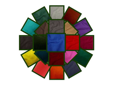 SWATCHES Alova Suede Cloth
