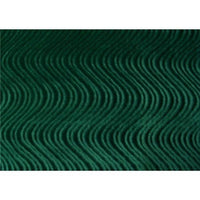 Upholstery Swirl Velvet Green