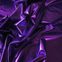 SWATCHES Metallic Spandex