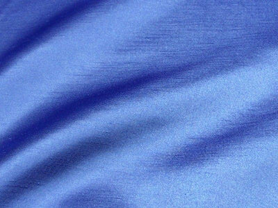 Shantung Satin ROYAL BLUE STS-35