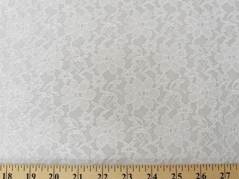 Rachel Lace WHITE FL-17