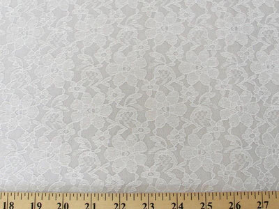 Rachel Lace WHITE FL-17