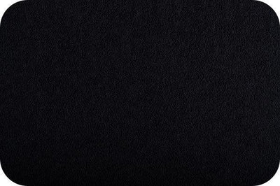 Terry Loop Cloth BLACK 16 OUNCE