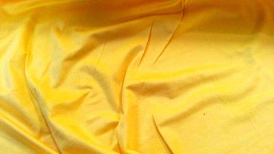 Stretch Micro Suede Yellow