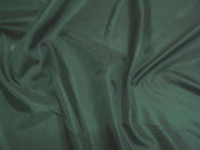 Poly Taffeta Lining HUNTER GREEN