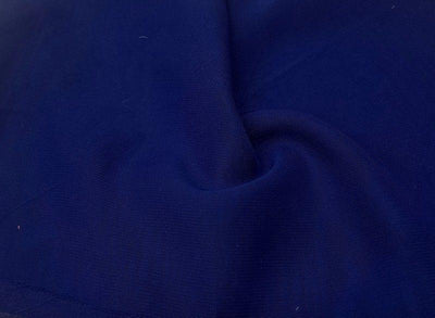 Chiffon 60 Inch Wide Royal CH-7