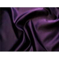 SWATCHES Dull Bridal Satin/Lamour Satin (peau di soie)