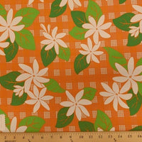ORANGE PLAID HP-97
