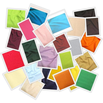 SWATCHES Poly-Poplin 58