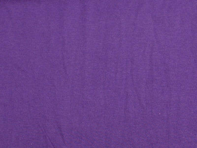 7 Ounce Cotton Jersey Spandex Knit PURPLE