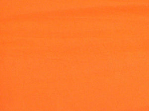 7 Ounce Cotton Jersey Spandex Knit LIGHT ORANGE