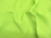Poly-Poplin 58"-60" Lime