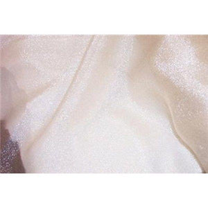 Crystal Organza Champagne