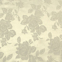 SWATCHES Floral Satin Brocade