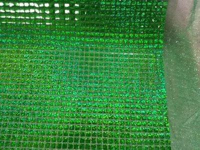 SWATCHES Hologram Square Sequins
