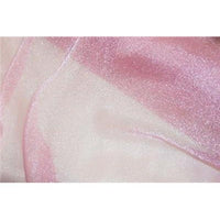 SWATCHES Crystal Organza