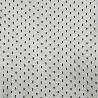 Jersey Mesh Large White