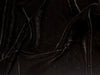 Plush Silk Velvet 54" Wide BLACK
