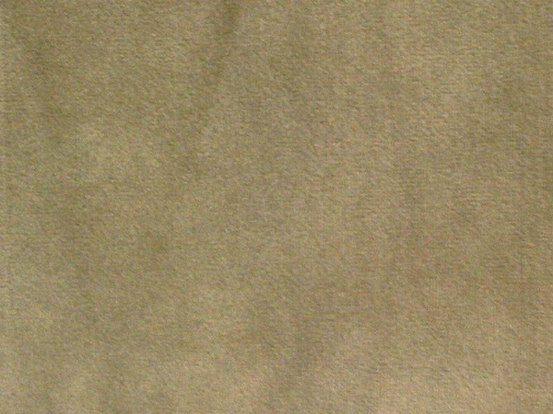Upholstery Plush Velvet TARRAGON