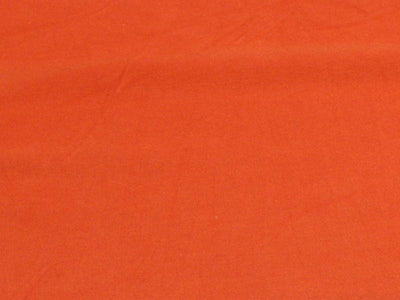 7 Ounce Cotton Jersey Spandex Knit RUST