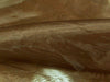 Mirror Organza Brown