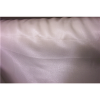 Crepe Back Satin Ivory