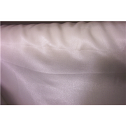 Crepe Back Satin Ivory