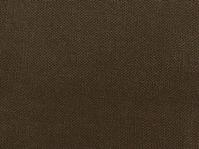 Stone Washed Linen DARK CHOCOLATE L-19