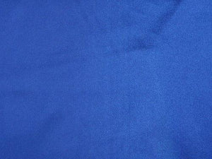 Bridal Satin ROYAL BLUE