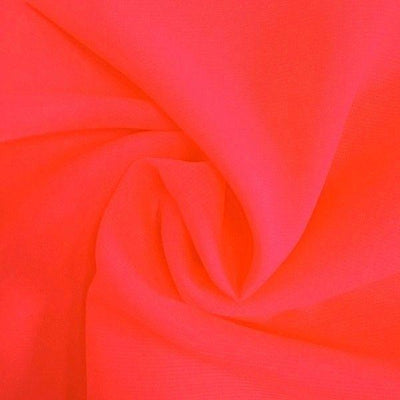 Chiffon 60 Inch Wide Neon Fuschia CH-16